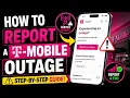 T-Mobile Outage Today Why Your Phone Is Stuck in SOS Mode How to Fix It