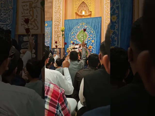 ⁣يا آية أصحاب الفكر | الشيخ عبدالحي آل قمبر #الامام_الحسين #مولد_الامام_الحسن #اكسبلور