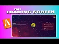 Fivem Loading Screen - Free