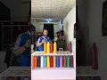 🆕 Game🚨 THE MOST INTERESTING , FUNNY \u0026 VERY ENTERTAINING FAMILY BOTTLE COLOR MATCHING CHALLENGE EVER