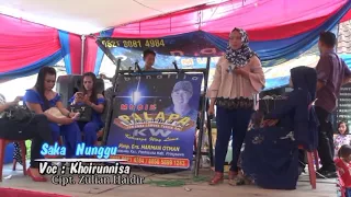 Download Lagu lampung SAKA NUNGGU , VOC. KHOIRUNNISA , CIPT. ZULIAN HAIDIR MP3