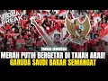 Download Lagu Garuda Saudi Bersatu! Ribuan Fans Timnas Indonesia Bakal Hadir di Stadion Vs Arab Saudi