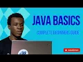 How to Install Java and Write Your First Program