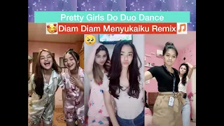 Download Goyang Duo Diam2 Menyukaiku MP3