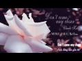 [Vietsub + Kara] Don't Come Any Closer - Claude Kelly