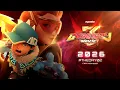 Lagu Theory 02 - Boboiboy Movie 3 | Boboiboy Glacier or the Latest Fusion! Stage 3 Earthquake!