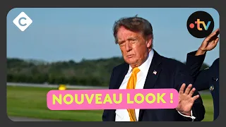 États-Unis : les cheveux de Trump font débat - Le 5/5 de Lorrain Sénéchal