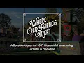 Where Old Friends Meet - CURRENTLY IN PRODUCTION