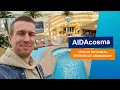 De vrolijke en familievriendelijke AIDAcosma (AIDA)