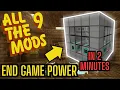Fission Reactor from Mekanism 2 Minute Guide All The Mods 9