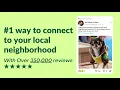 Nextdoor Discover Your Neighborhood