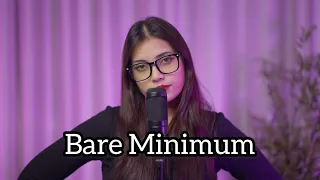 Bare Minimum - Sabi, MIA BOYKA - Базовый минимум Cover by AiSh 