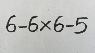 A Nice Math Problem That Tricks Everyone