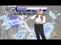 Lingering Snow Tonight For Some