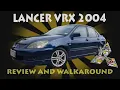2004 Lancer VRX - 4g94