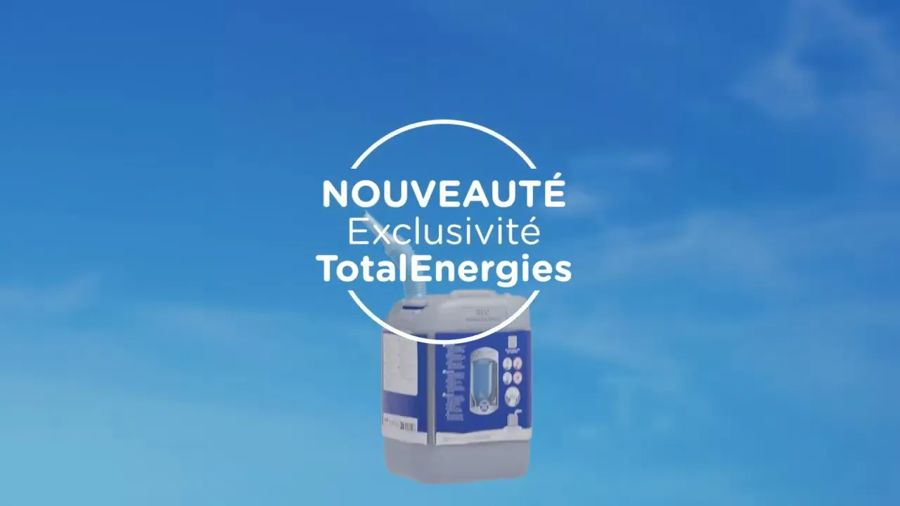 ClearNOx : évite la cristallisation & réduit les émissions polluantes !