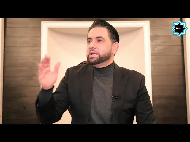 ⁣The Power of Discipline - Hajj Wissam Bazzi | MYC