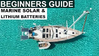 How to Buy Lithium and Solar for your Boat or RV – Lady K Sailing – Ep 314