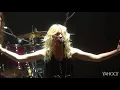 The Pretty Reckless Heaven Knows Rock in Rio PROSHOT