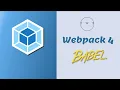 Webpack 4 How to transpile and minify JavaScript files using babel-loader from scratch