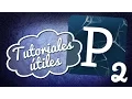 Tutorial Processing Geometria 2D background contorno etc formas 2D primitivas