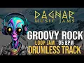 Download Lagu Groovy Rock - Drumless Track LOOP | 95 BPM | No Drums | Backing Track Jam For Drummers