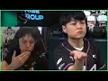 Caedrel ShowMaker Share A Telepathic Kiss
