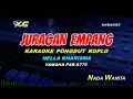 JURAGAN EMPANG KARAOKE KOPLO  - NELLA KHARISMA  (YAMAHA PSR - S 775)