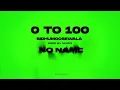 0 TO 100 : Sidhu Moose Wala | Official Visual Video | Music by Sidhu Moose Wala