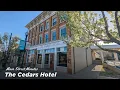 Main Street Minutes Cedar s Hotel Cedar City UT