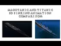 Download Lagu Magotanic and Titanic 3D Sinking Animation Comparison (NO COPYRIGHT)