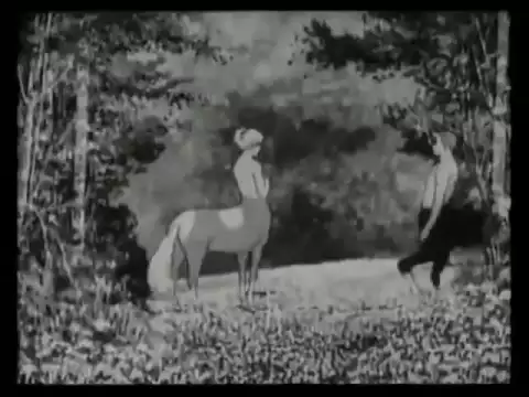 The centaurs--excerpts