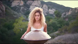 True Essence 1 Hour Handpan Meditation Music