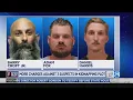 More federal charges against 3 suspects in Whitmer kidnapping plot