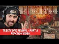 Treaty Oak Revival - Port A Rock Artist Reaction