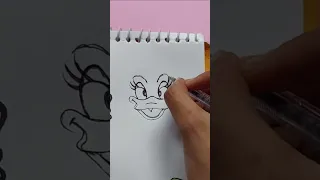 How To Draw Mickey Mouse Characters Drawing Shorts 