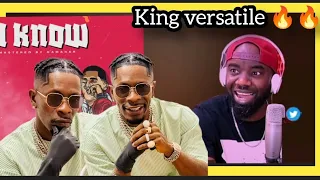 nigeria reacts to shatta wale i know audio music reaction