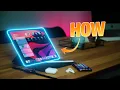after effects glowing outline effect with saber plugin Urdu