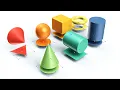 Free After Effects Script Instantly Convert 2D Shape Layers to Native 3D Meshes Shape2Primitive