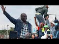 Download Lagu Police BLOCK Gachagua at JKIA — Supporters FIGHT BACK|Plug Tv Kenya