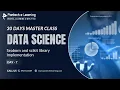 Day--07 Seaborn and scikit library Implementation