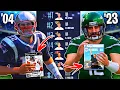 I Did a Fantasy Draft in Every Madden