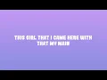 Mila J - My Main ft. Ty Dolla $ign