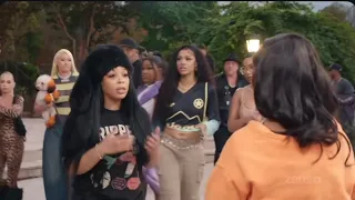 Baddies USA - summer Tesehki heated altercation