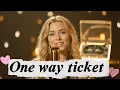 One Way Ticket (AI Cover Version)| AI Music Recreation of the Classic Hit