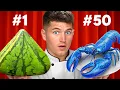 Download Lagu I Ate The World’s Rarest Foods