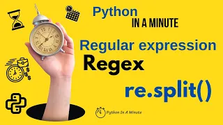 Split Strings with Regex in Python - A Quick re split Guide