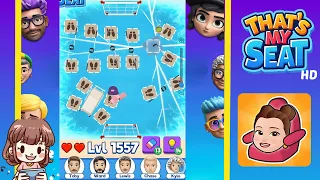 That’s My Seat Level 1557 Screenshot