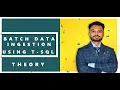 Batch Data Ingestion using T-SQL in Microsoft Fabric
