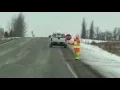 Flagger Training - Stopping Hand Signals